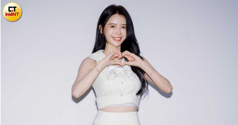 李雅英將現身「2026年第六屆世界棒球經典賽資格賽」應援。（圖／趙文彬攝）