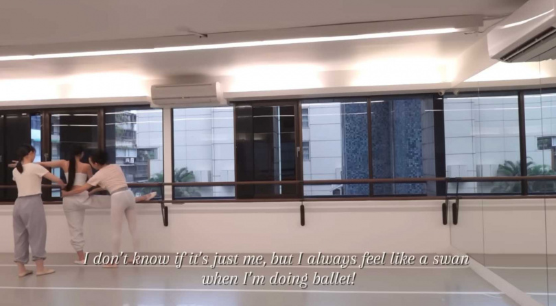 （圖／取自 Lily Hsu Youtube）