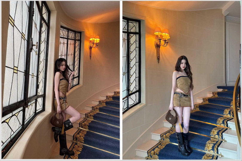 （圖／張員瑛 ig）