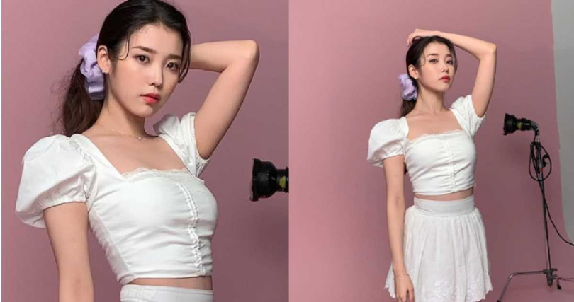 （圖／取自 dlwlrma IG）