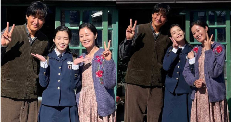 （圖／取自 dlwlrma IG）