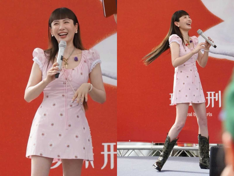 （圖／魏如萱IG）