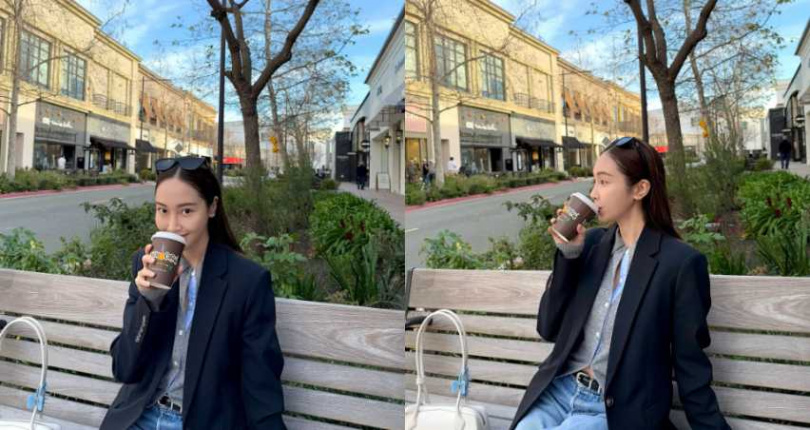 （圖／取自 jessica.syj IG）