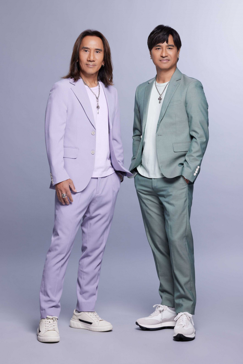 動力火車將在第一屆《桃園珍珠海岸國際音樂節》首日開唱。（圖／桃園市政府提供）