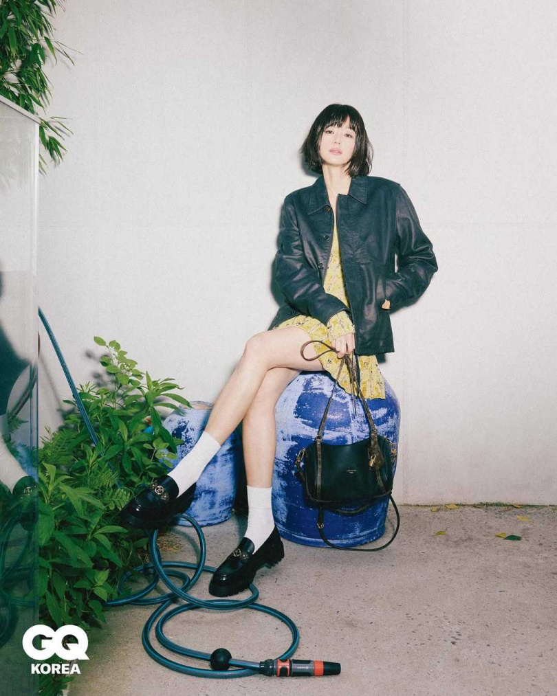 （圖／GQ KOREA IG）