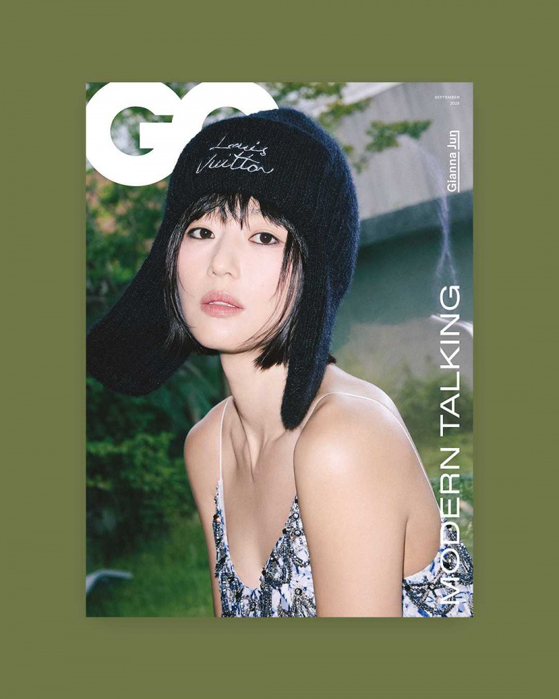 （圖／GQ KOREA IG）