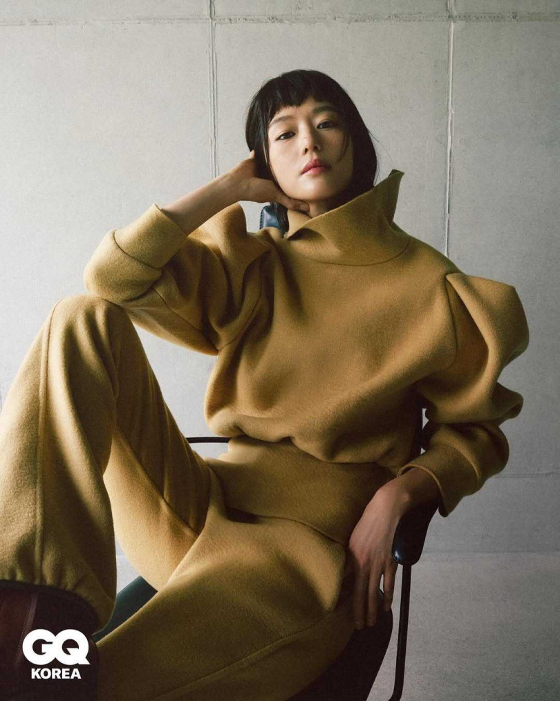 （圖／GQ KOREA IG）