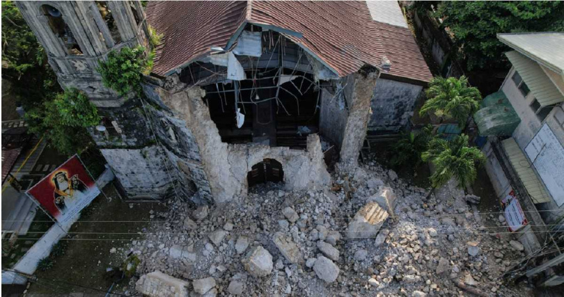 郭鎧紋指出,本次強震能量相當62.5顆原子彈,未來一週恐出現規模6以上餘震,甚至不排除規模8強震發生。