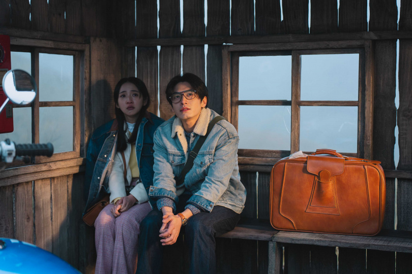 宋柏緯在《那張照片裡的我們》上合歡山找李沐,打動不少影迷的心。(圖/瀚草文創GrX STUDIO提供)