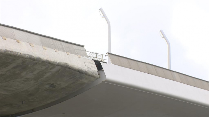 好吵! 淡江大橋"低頻蜂鳴聲"頻傳 嚴重影響居民生活（圖／民視新聞）