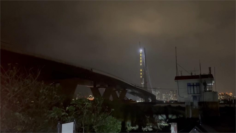 好吵! 淡江大橋"低頻蜂鳴聲"頻傳 嚴重影響居民生活（圖／民視新聞）