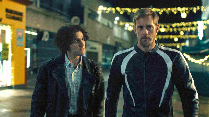 影史最性感、最甜蜜的男男組合《後座力》獲讚「同志版格雷」。(圖/海鵬提供)