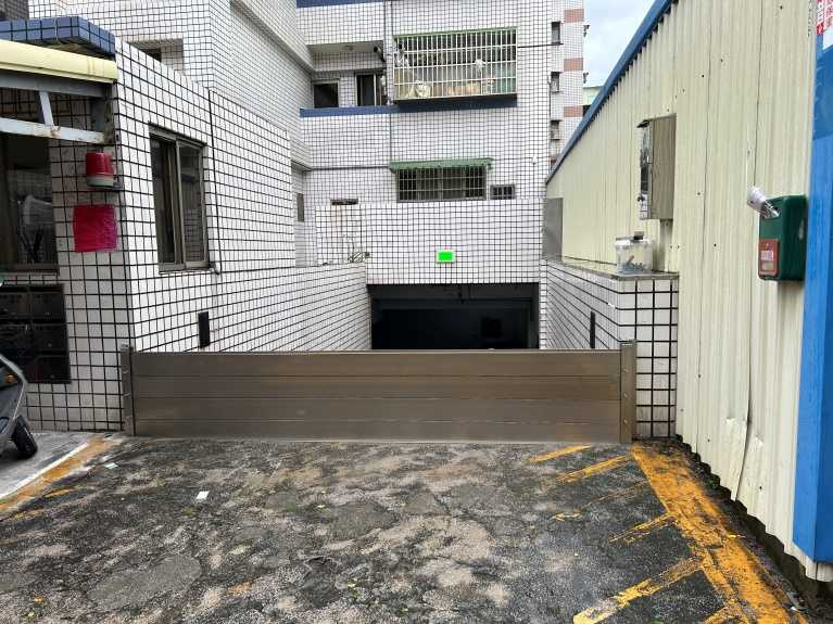 高雄市115年度防水閘門補助，即日起開放申請至12月31日止。（圖片提供／高雄市政府水利局）