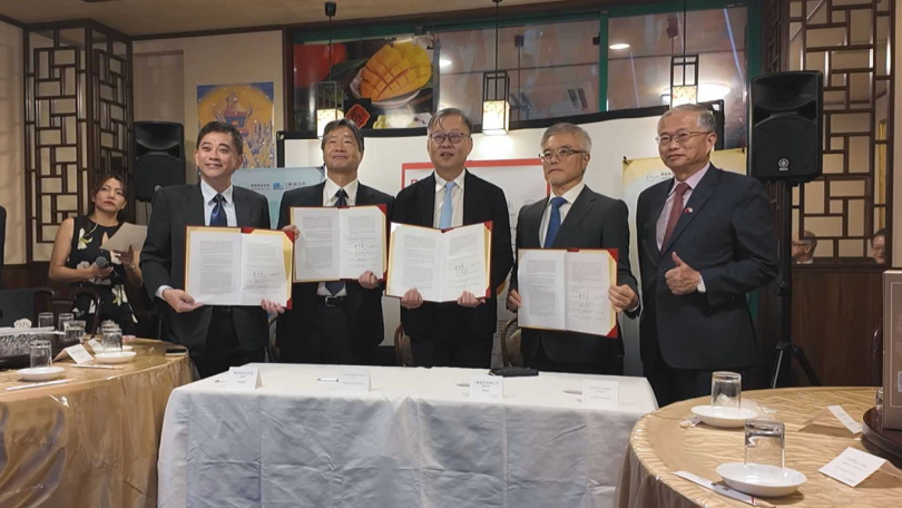 樂迦再生科技攜手國際合作夥伴深化產業鏈布局，強化亞洲CGT智慧製造樞紐地位。(圖片/ CTWANT)