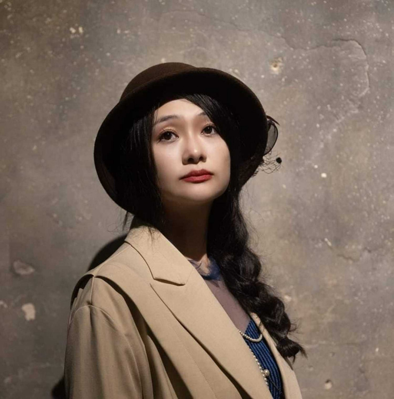 林理惠做專輯遇到最大的瓶頸就是缺錢。(圖/創銘實業股份有限公司提供)