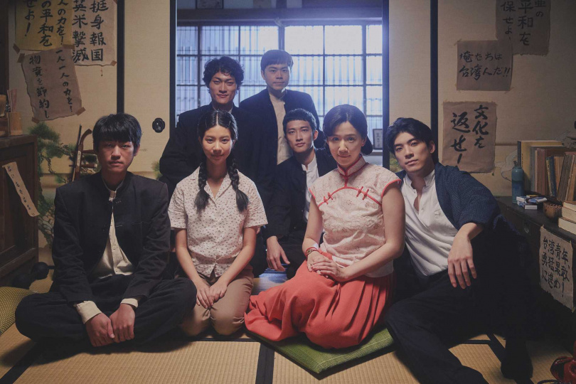 《再見1987》將於8月30日起於公視台語台播出。(圖/公視台語台)