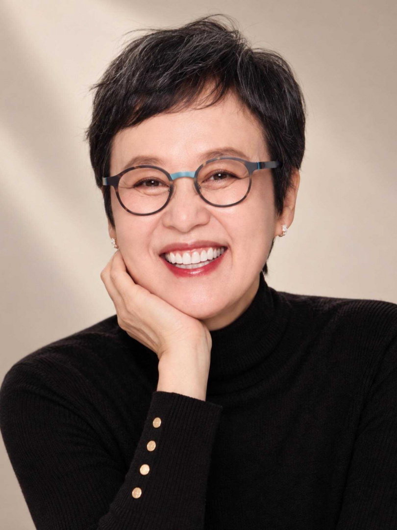 朴美善近日公開個人形像照,氣色看起來相當不錯。(圖/翻攝IG/@misun_park15)