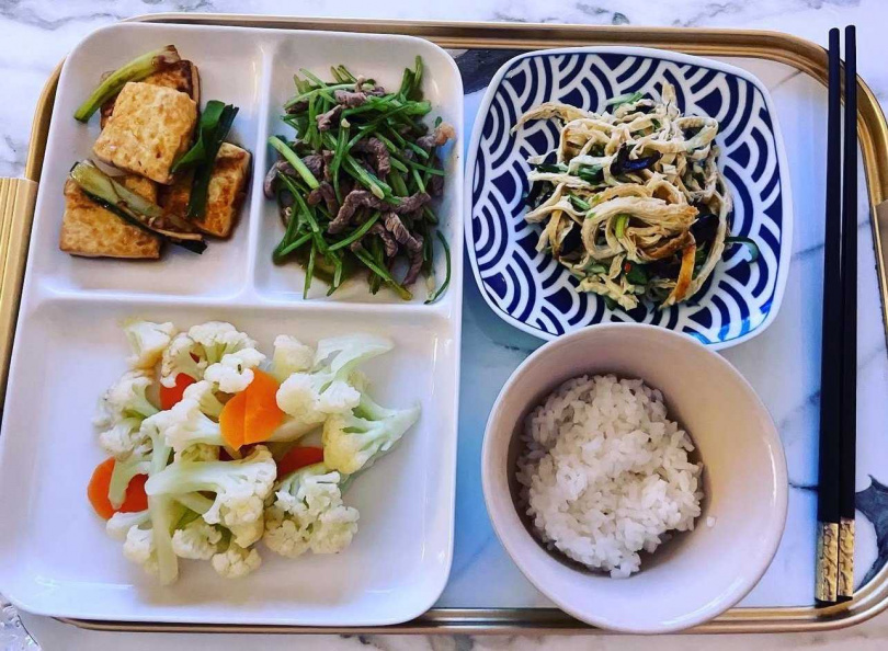 （圖／取自林心如IG）