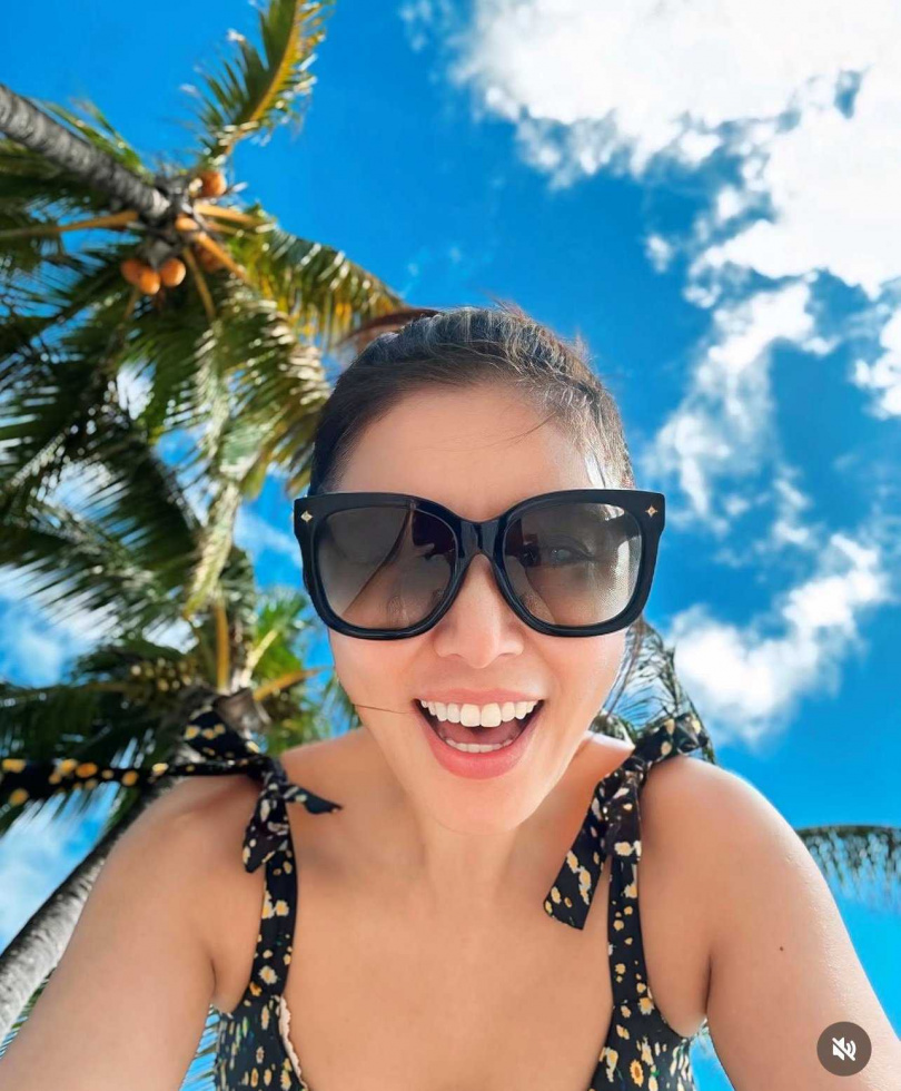 （圖／取自林心如IG）