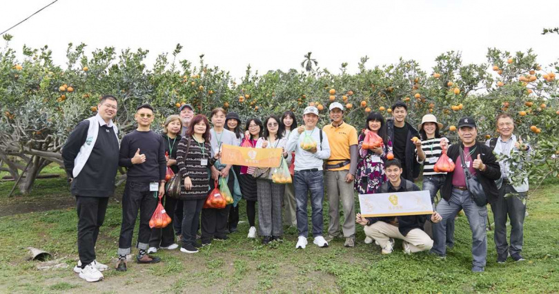 邀請藝人網紅 體驗樂齡遊程專屬魅力（圖／交通部觀光署提供）。