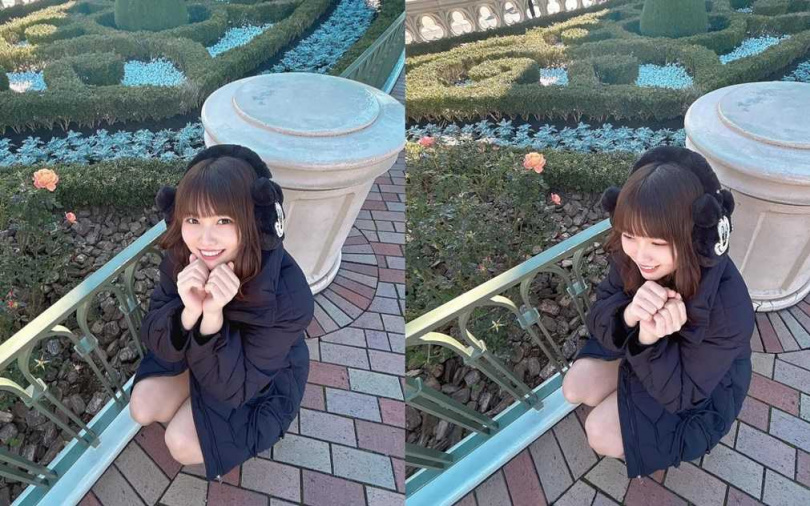 （圖／取自minamikan_genki IG）