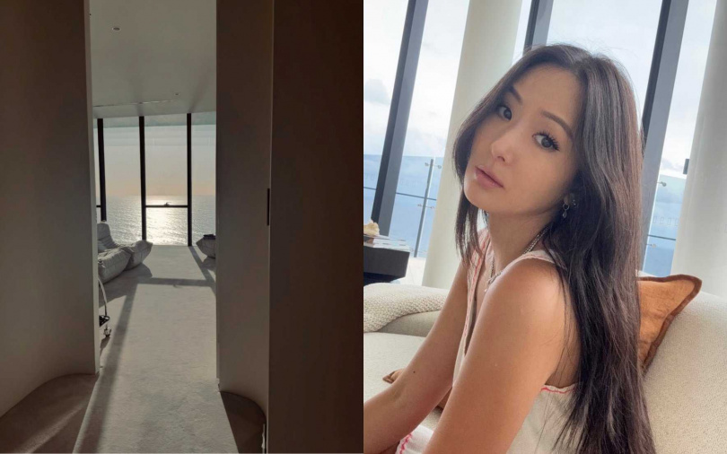 (圖/取自孫芸芸IG)