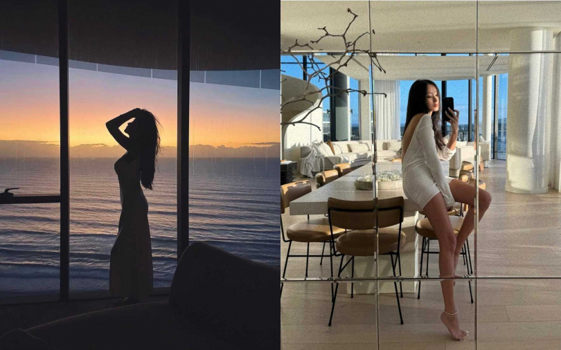 (圖/取自孫芸芸IG)