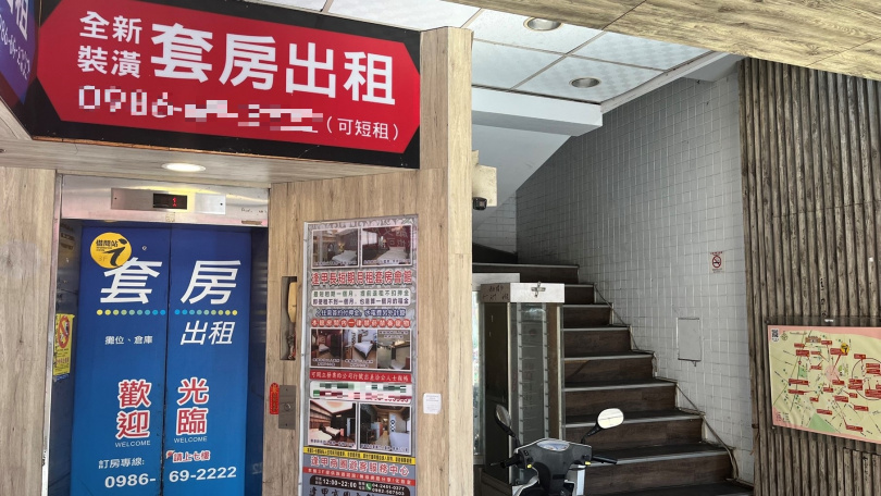 有網友分享同事投資逢甲大學套房慘套牢的案例。(示意圖/東森財經新聞張琬聆攝)