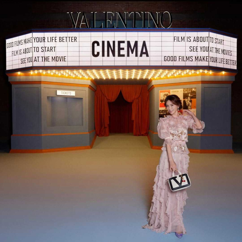 （圖／林志玲ig）