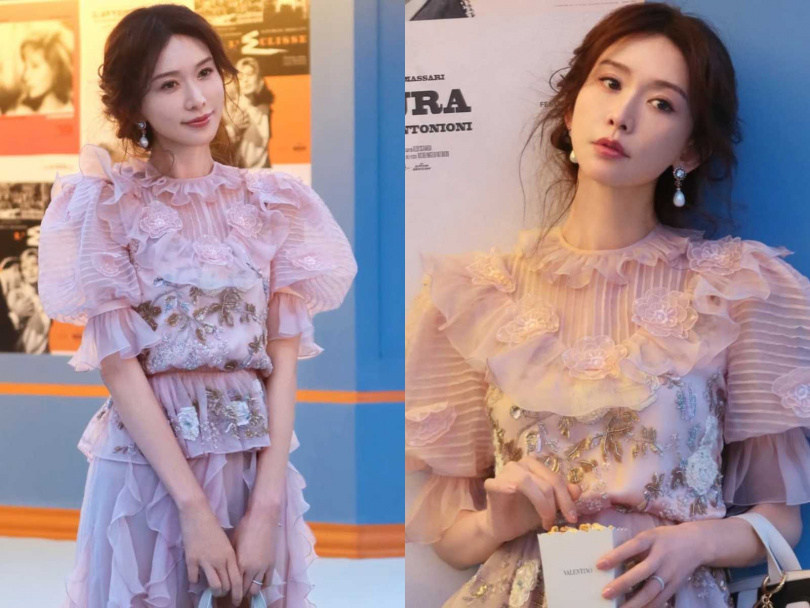 （圖／林志玲ig）