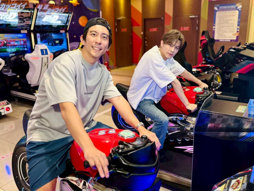 修杰楷表示因害怕自己被灌醉，所以時常先把對方灌醉。（圖／修TIME提供）