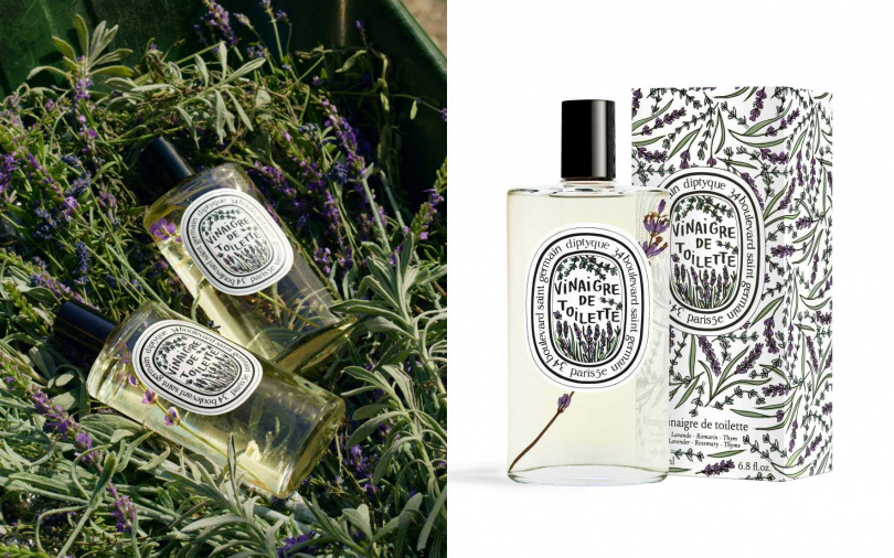 Diptyque 2025限量香醋之水200ml/2,500元(圖/品牌提供)