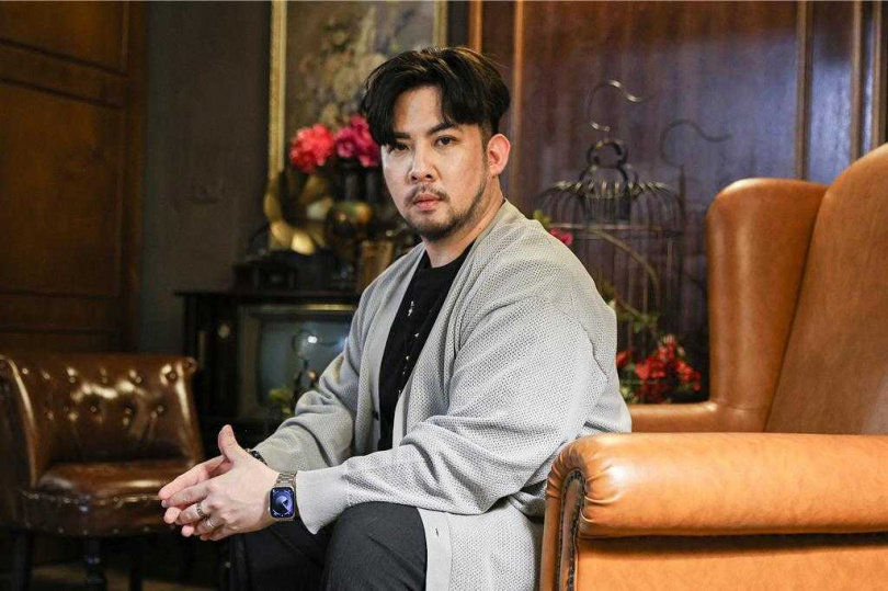 阿谷老師。（圖／秦芸殿提供）