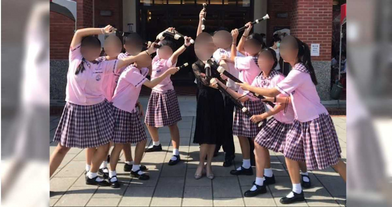 投訴人阿邦回憶曾經的戰友莊佳樺，他滿口稱讚，誇她不僅親力親為，被帶過的班也是成績最高的。（圖／翻攝莊佳樺臉書）