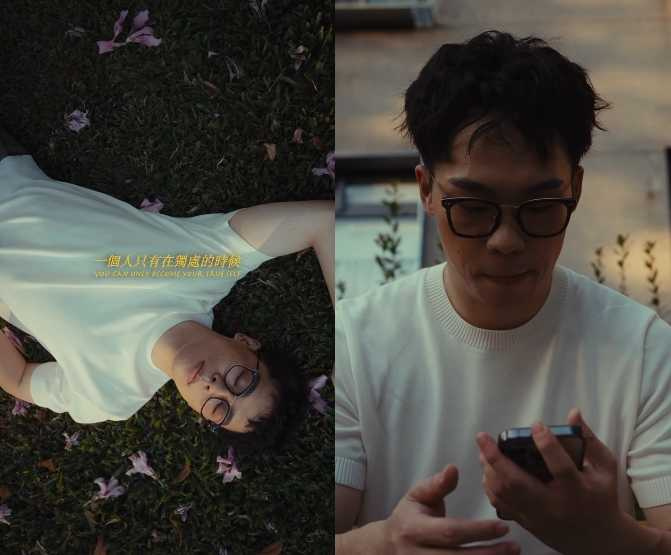 賀瓏最新近況引發討論。（圖／翻攝自賀瓏 Hello Instagram）