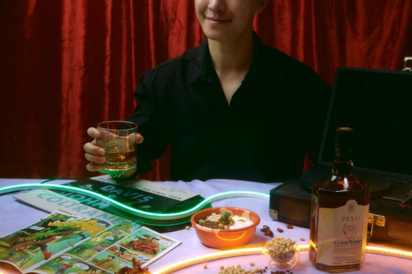 台北東區人氣豆花品牌「可甜可鹹」創辦人最新力作!全新風味豆花專門店「無味定律Zero Sense」正式亮相。(圖片提供/無味定律)