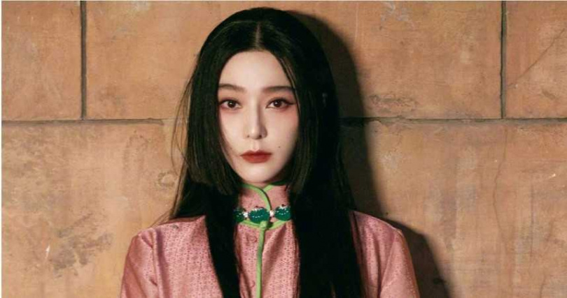 中國大陸女演員范冰冰奪得第62屆金馬獎最佳女主角。(圖/翻攝自微博)