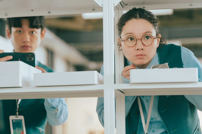 王真琳租屋曾被惡房東恐嚇。(圖/公視台語台提供)