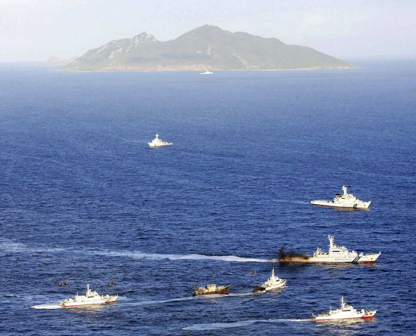 日本石垣漁民多年在釣魚台周邊作業，如今面臨官方勸退壓力。