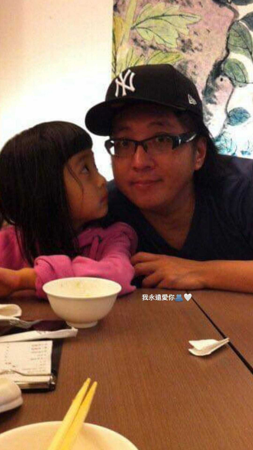 袁惟仁因病過世。（圖／袁融IG）