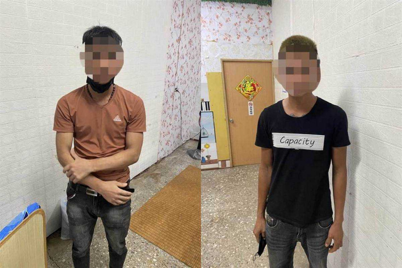 阮姓移工在發生事故後，隨即與一車逃逸外勞分頭奔逃，最終仍遭警方逮獲，其被捕時坦承擔心因被發現逃逸身分而遭遣返回國。（圖／報系資料照）