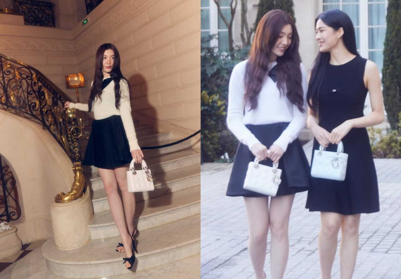 （圖／Orm IG、鄺玲玲IG）