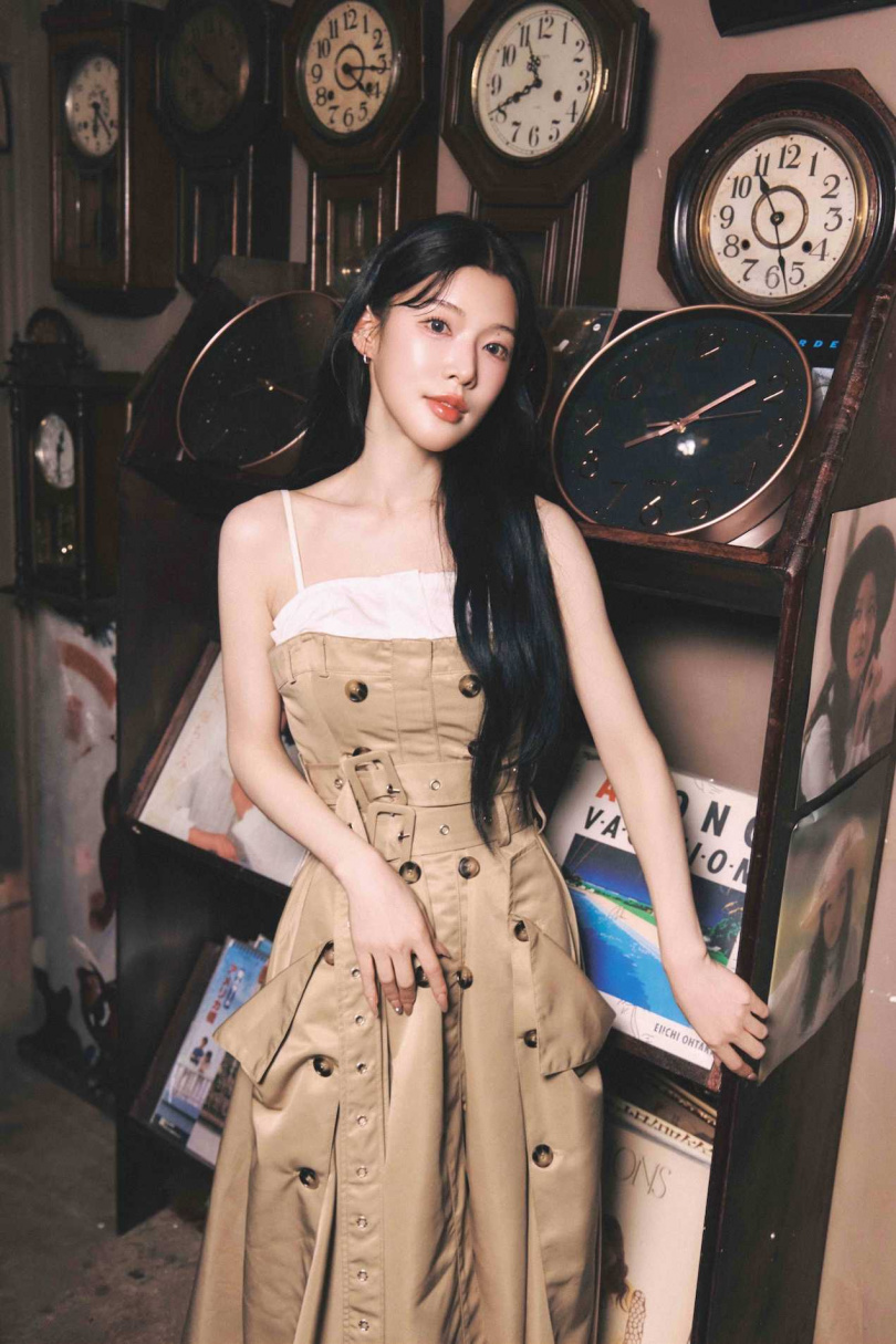 在台灣旅居9年，李瑩珠從大學交換生到經營韓式霧眉事業有成，目前在台北、台中皆擁有店面。（圖／LEXX原質娛樂提供）