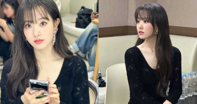 (圖/取自 boyoung0212_official IG)