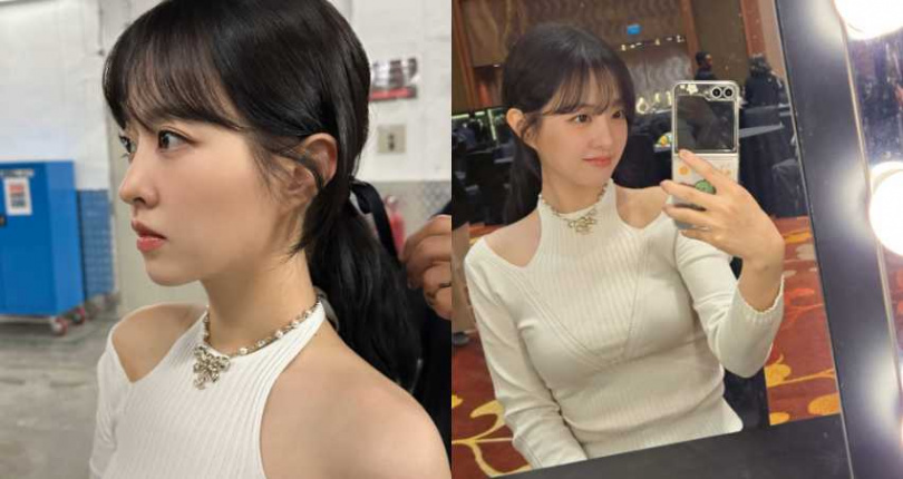 (圖/取自 boyoung0212_official IG)