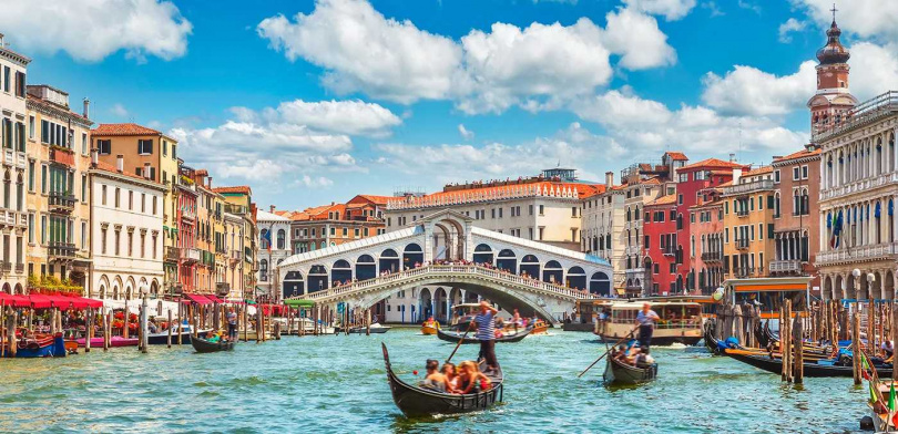 燦星旅遊針對義大利浪漫行程推出第二人折5,000元。（圖／燦星旅遊提供）