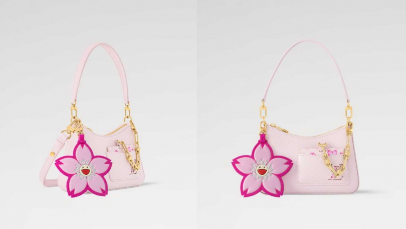 LV x TM Marellini肩背包／96,000元（圖／品牌提供）