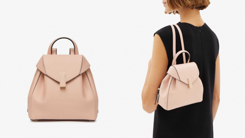 Valextra Iside包／91,000元（圖／品牌提供）