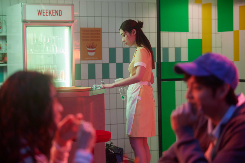 犬青演技大爆發。（圖／相信音樂提供）