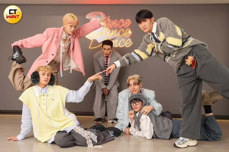 VERA有不少團員都萌生過退團的想法。（圖／林士傑攝）